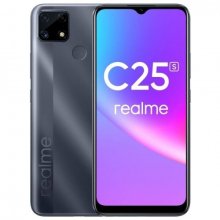Смартфон Realme C25s 4/64GB (RMX3195) серый