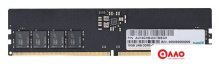 Оперативная память Apacer 16ГБ DDR5 4800МГц AU16GHB48CTBBGH