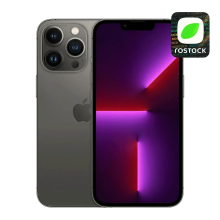 Смартфон Apple iPhone 13 Pro 256GB SIM+eSIM Грейд B восстановленный, графитовый