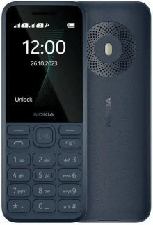 Мобильный телефон Nokia 130 TA-1576, синий