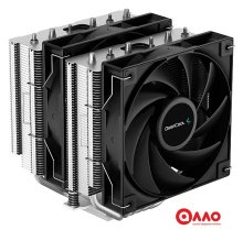 Кулер для процессора DeepCool AG620 R-AG620-BKNNMN-G-1