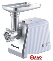 Мясорубка Sakura SA-6424W