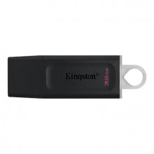 USB-накопитель Kingston 32Гб USB 3.2 Gen 1 DataTraveler Exodia Black + White (DTX/32GB)
