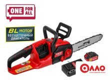 Аккумуляторная пила Wortex CEC 3536-1 1333454 (с 2-мя АКБ) Аккумуляторная пила Wortex CEC 3536-1 1333454 (с 2-мя АКБ)