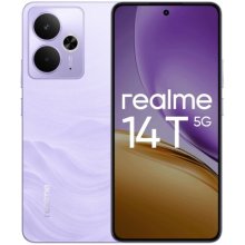 Смартфон Realme 14T RMX5078 8GB/256GB международная версия (фиолетовый)