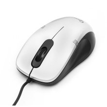Мышь Gembird MOP-100-S, серая