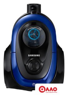 Пылесос Samsung VC18M21A0SB/EV