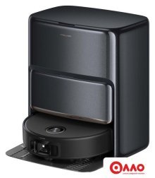 Робот-пылесос Trouver Robot Vacuum Z60 Ultra Roller Complete RLZ83CE-1 (евровилка, черный)