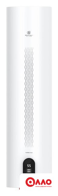 Накопительный электрический водонагреватель Royal Clima TORRE Inox RWH-TR50-SS