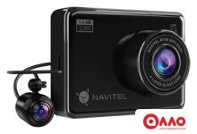 Видеорегистратор-GPS информатор (2в1) NAVITEL R700 GPS DUAL