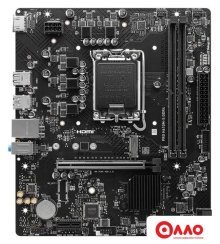 Материнская плата MSI Pro H610M-S DDR4