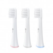 Сменные насадки для электрощеток Infly Electric Toothbrush P50/P20A universal head 3 шт, белые