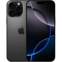 Смартфон Apple iPhone 16 Pro Max 256GB Dual SIM черный титан