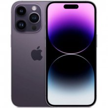 Смартфон Apple iPhone 14 Pro 128GB темно-фиолетовый