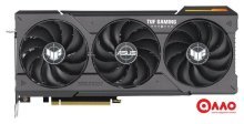 Видеокарта ASUS TUF Gaming GeForce RTX 4060 Ti OC Edition 8GB GDDR6 TUF-RTX4060TI-O8G-GAMING