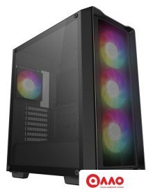 Корпус DeepCool CC560 Mesh V2 R-CC560-BKAMA4-G-2