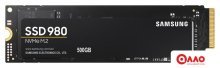SSD Samsung 980 500GB MZ-V8V500BW