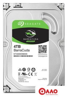 Жесткий диск Seagate Barracuda 4TB [ST4000DM004]