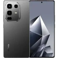 Смартфон Infinix Note 50 Pro X6855 12GB/256GB (сумрачный черный)