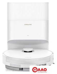 Робот-пылесос Dreame Robot Vacuum D20 Plus White RLD35GD (евровилка, белый) Робот-пылесос Dreame Robot Vacuum D20 Plus White RLD35GD (евровилка, белый)