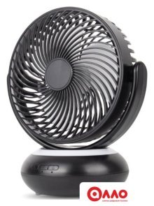 Вентилятор Evolution AirLeaf AL-102 (черный)