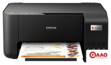МФУ Epson EcoTank L3210 (ресурс стартовых контейнеров 8100/6500, контейнер 103)