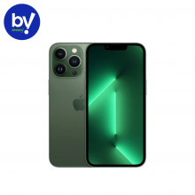 Смартфон б/у (грейд A) Apple iPhone 13 Pro 256GB (2AMNE33) зеленый