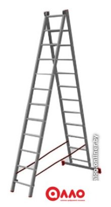 Лестница-трансформер PRO Startul ST9946-12 2x12 ступеней