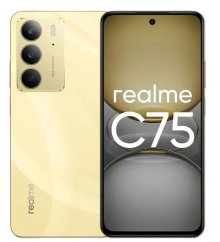 Смартфон Realme C75 8GB/128GB (RMX3941), золотой