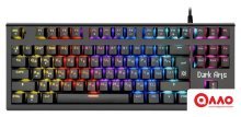 Клавиатура Defender Dark Arts GK-375 RU