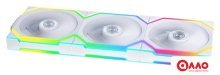 Комплект вентиляторов для корпуса с контроллером Lian Li Uni Fan SL 120 Wireless G99.12SL1W3W.00