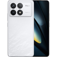 Смартфон POCO F6 Pro 512GB 12GB белый