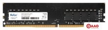 Оперативная память Netac Basic 4GB DDR4 PC4-21300 NTBSD4P26SP-04