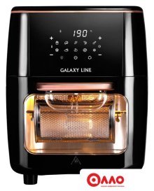 Аэрогриль (аэрофритюрница) Galaxy Line GL2523 Аэрогриль (аэрофритюрница) Galaxy Line GL2523