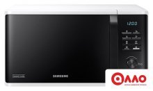 Микроволновая печь Samsung MG23K3515AW/BW