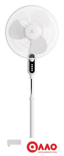 Вентилятор Royal Clima RSF-1602M-WT