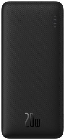 Аккумулятор Baseus Airpow 20000mAh 20W P10022804113-00, черный