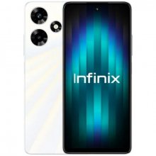 Смартфон Infinix Hot 30i 4GB/128GB (X669D), белый