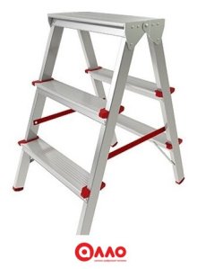 Лестница-стремянка PRO Startul ST9941-03 3 ступени