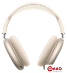 Наушники Apple AirPods Max (с разъёмом USB Type-C, звездный свет)