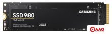 SSD Samsung 980 250GB MZ-V8V250BW