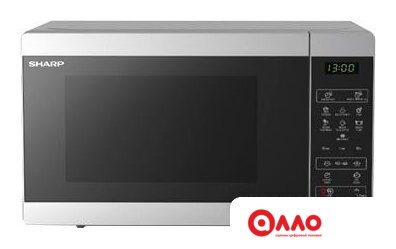 Микроволновая печь Sharp R-2800R(SL) Микроволновая печь Sharp R-2800R(SL)