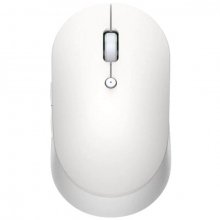 Мышь Xiaomi Mi Dual Mode Wireless Mouse Silent Edition (HLK4040GL), белая