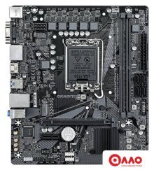 Материнская плата Gigabyte H610M S2H V3 DDR4 (rev. 1.0)