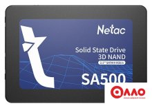 SSD Netac SA500 240GB NT01SA500-240-S3X