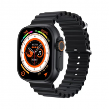 Смарт-часы Wifit WiWatch S1 (WIF-WF005BK) черные