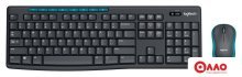 Офисный набор Logitech Wireless Combo MK275 920-008535