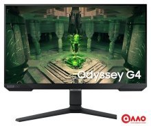 Игровой монитор Samsung Odyssey G4 LS25BG400EIXCI