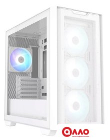 Корпус ASUS A21 Plus (белый)