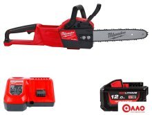 Аккумуляторная пила Milwaukee M18 FCHSC-121 Fuel 4933471442 (с 1-им АКБ) Аккумуляторная пила Milwaukee M18 FCHSC-121 Fuel 4933471442 (с 1-им АКБ)
